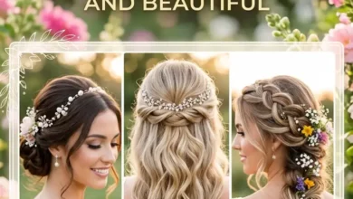 40 Wedding Hairstyles That Are Dreamy and Beautiful