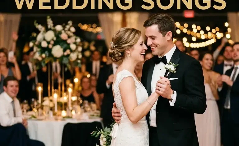170 Best First Dance Wedding Songs You’re Sure To Love
