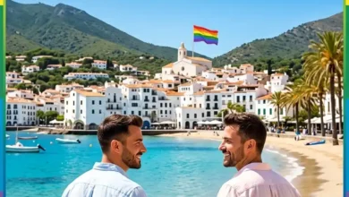 9 Most LGBT-Friendly Beach Cities and Towns for Your Honeymoon Getaway