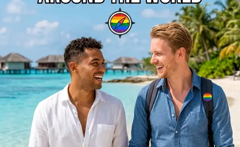 9 Best LGBT Honeymoon Destinations Around The World