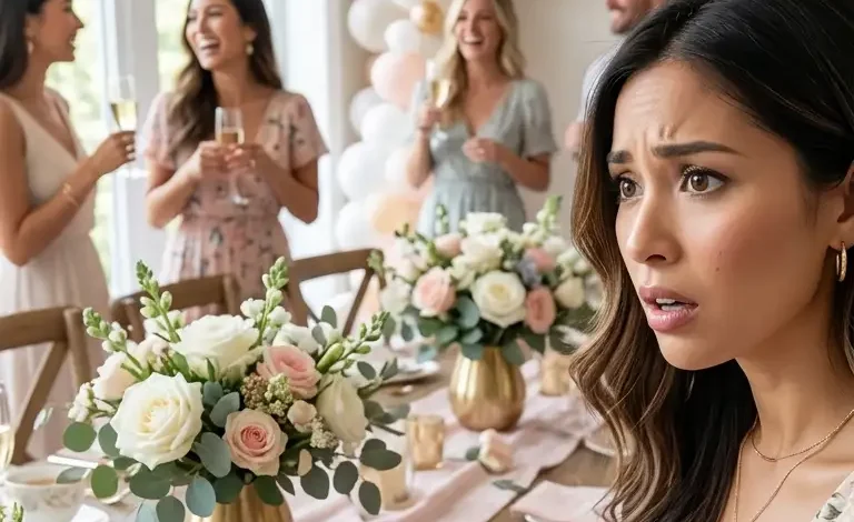 From Wow to Whoops: 10 Mistakes That Can Ruin a Bridal Shower