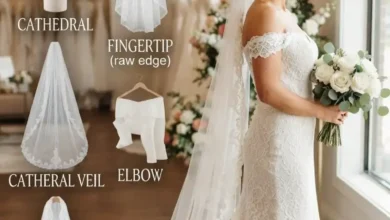 The Ultimate 2026 Guide to Bridal Veils: Know Every Length & Style