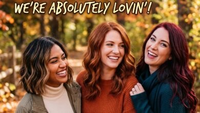 Trendy Fall Hair Colors of 2026 We’re Absolutely Lovin’!