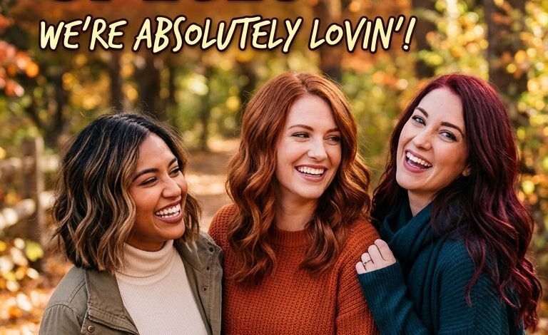 Trendy Fall Hair Colors of 2026 We’re Absolutely Lovin’! Trendy Fall Hair Colors of 2026 We’re Absolutely Lovin’!