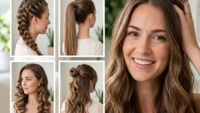 27 Hairstyles for Long Hair We’re Absolutely Lovin’!