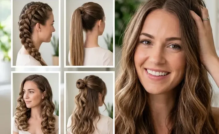 27 Hairstyles for Long Hair We’re Absolutely Lovin’! 27 Hairstyles for Long Hair We’re Absolutely Lovin’!
