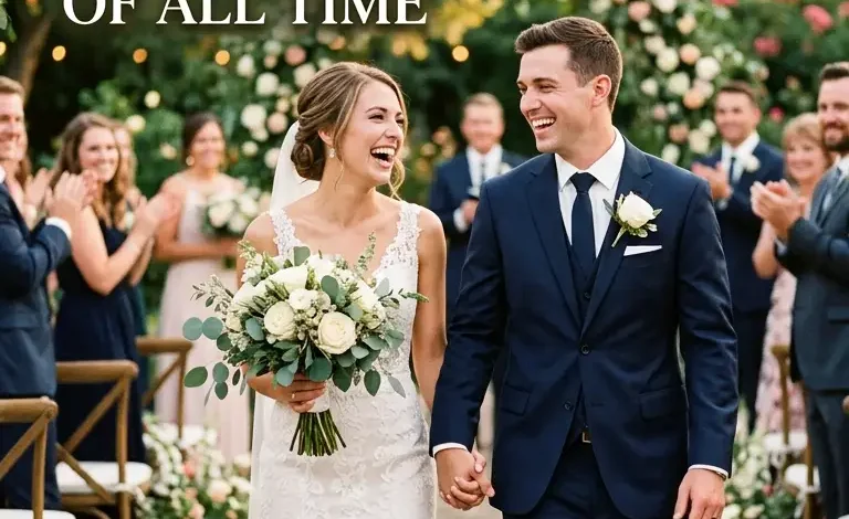 The Ultimate Wedding Ceremony Songs Of All Time