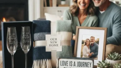 50 Thoughtful Wedding Gifts For Couples Celebrating Their Second Marriage