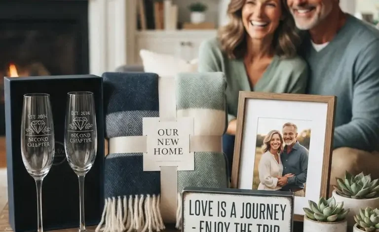 50 Thoughtful Wedding Gifts For Couples Celebrating Their Second Marriage 50 Thoughtful Wedding Gifts For Couples Celebrating Their Second Marriage
