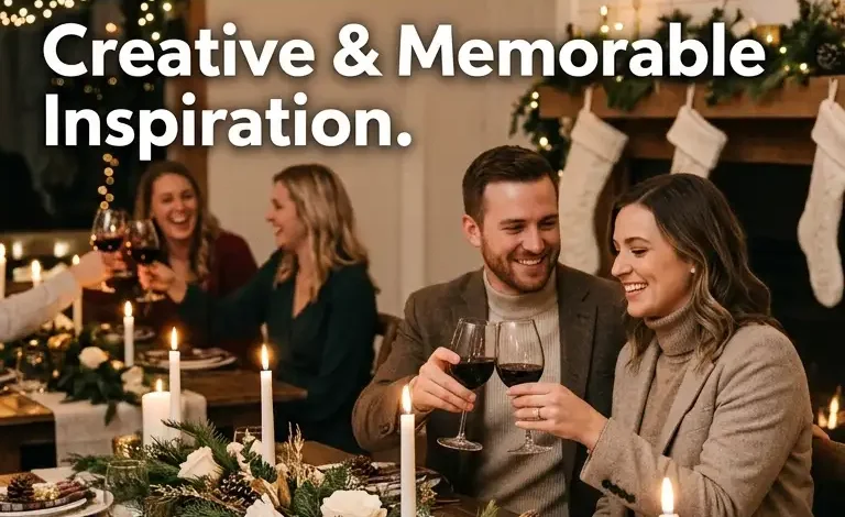 10 Winter Engagement Party Ideas: Creative and Cozy Ideas For A Memorable Event 10 Winter Engagement Party Ideas: Creative and Cozy Ideas For A Memorable Event