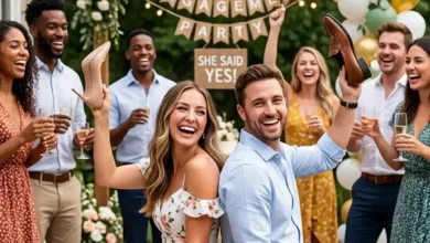 15 Engagement Party Games: Fun Ways to Celebrate Your Engagement