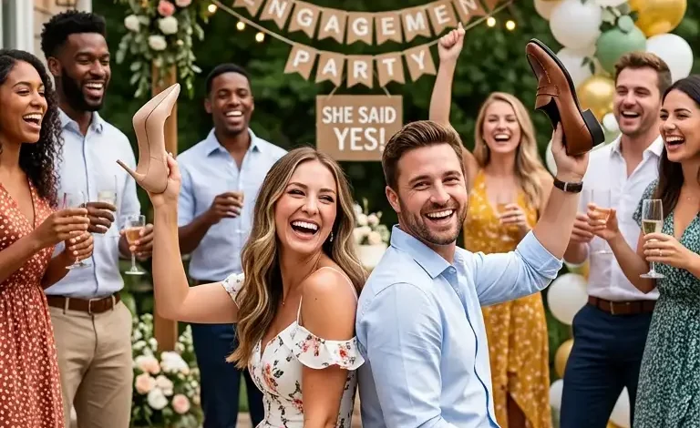 15 Engagement Party Games: Fun Ways to Celebrate Your Engagement 15 Engagement Party Games: Fun Ways to Celebrate Your Engagement
