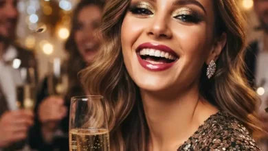 New Years Makeup Looks To Ring In The New Year!