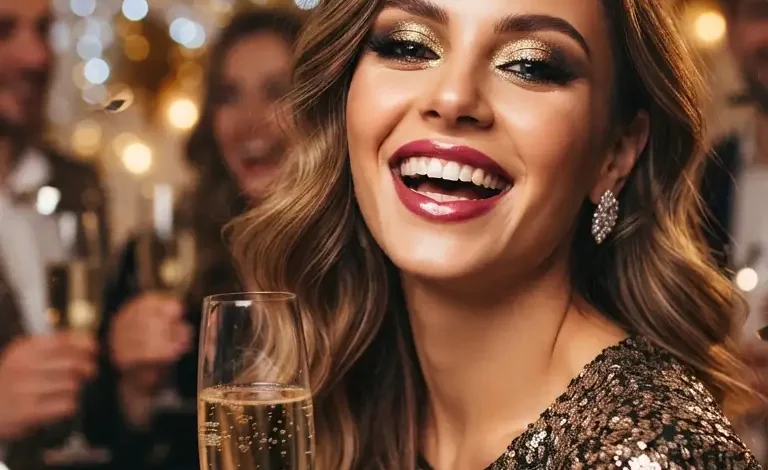 New Years Makeup Looks To Ring In The New Year!