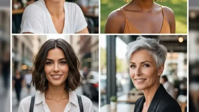 How To Style Short Hair? Here Are 27 Short Hairstyles for Women!