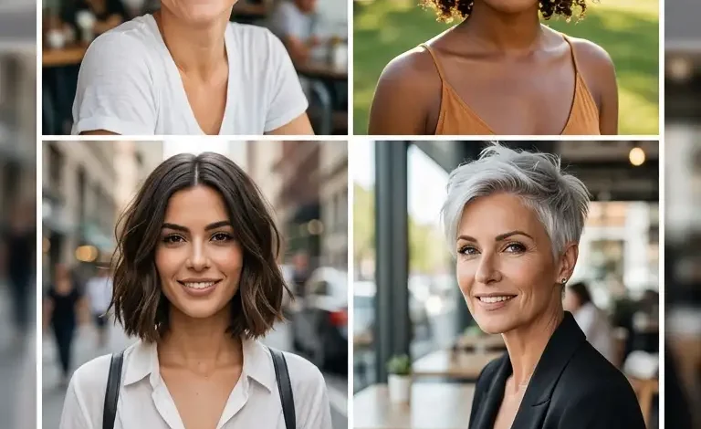 How To Style Short Hair? Here Are 27 Short Hairstyles for Women! How To Style Short Hair? Here Are 27 Short Hairstyles for Women!