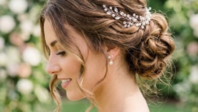 6 Best & Trending Wedding Bun Hairstyles For Every Bride