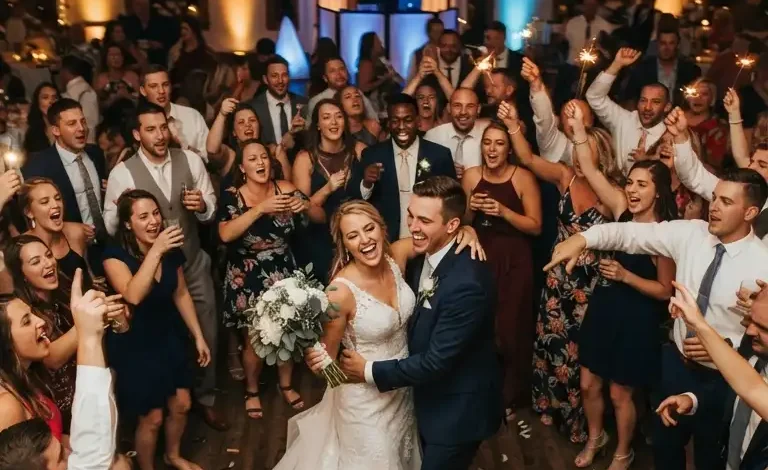 87 Best Last Dance Wedding Songs to Get Everyone Dancing