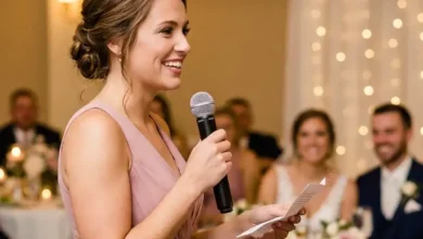 The Ultimate Guide To Writing A Maid Of Honor Speech (Examples Included)