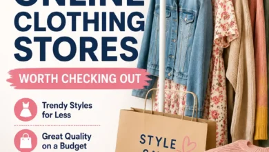 16 Budget-Friendly Online Clothing Stores Worth Checking Out