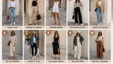 19 Outfit Ideas Chosen for Pure Enjoyment
