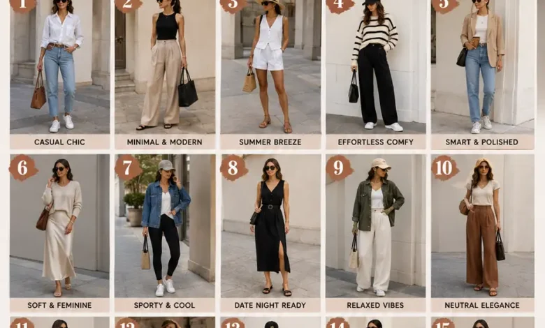 19 Outfit Ideas Chosen for Pure Enjoyment