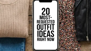20 Most-Requested Outfit Ideas Right Now