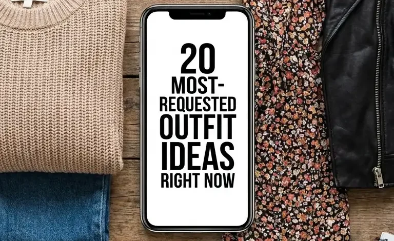 20 Most-Requested Outfit Ideas Right Now