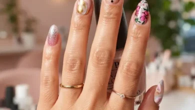 19 Nail Designs That Make an Impression
