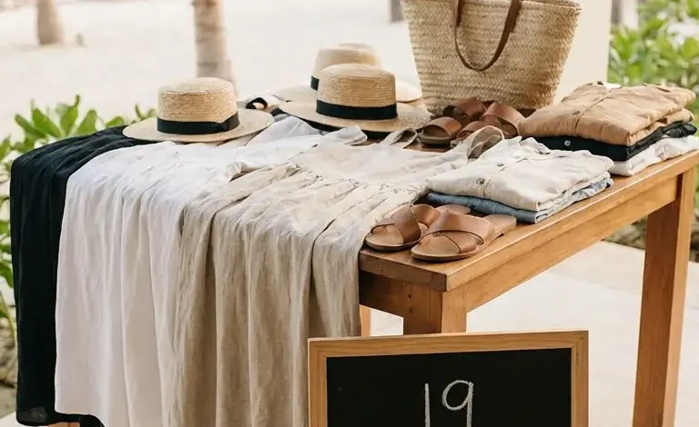 19 Summer Outfit Ideas That Simply Work