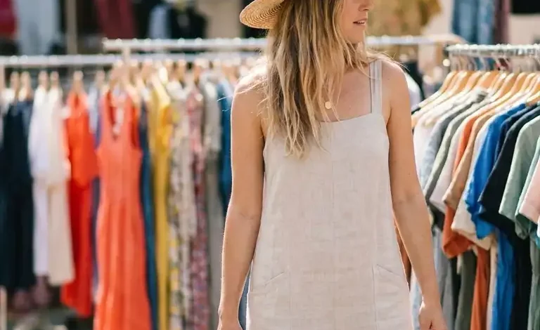 19 Summer Outfit Ideas That Feel Effortless