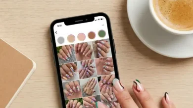 19 Nail Designs Going Viral Right Now