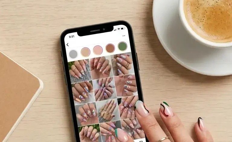 19 Nail Designs Going Viral Right Now 19 Nail Designs Going Viral Right Now