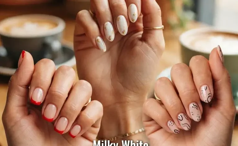 19 Nail Designs That Simply Work 19 Nail Designs That Simply Work