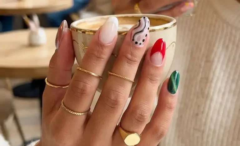 19 Nail Ideas Everyone Has Spotted