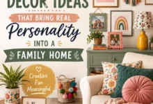DIY Whimsy Decor Ideas That Bring Real Personality Into a Family Home