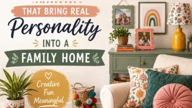 DIY Whimsy Decor Ideas That Bring Real Personality Into a Family Home DIY Whimsy Decor Ideas That Bring Real Personality Into a Family Home