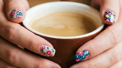 19 Nail Designs Chosen for Pure Enjoyment 19 Nail Designs Chosen for Pure Enjoyment