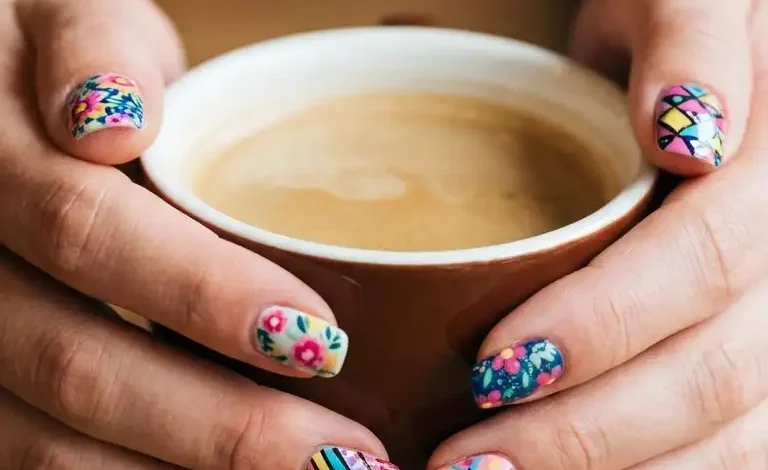 19 Nail Designs Chosen for Pure Enjoyment