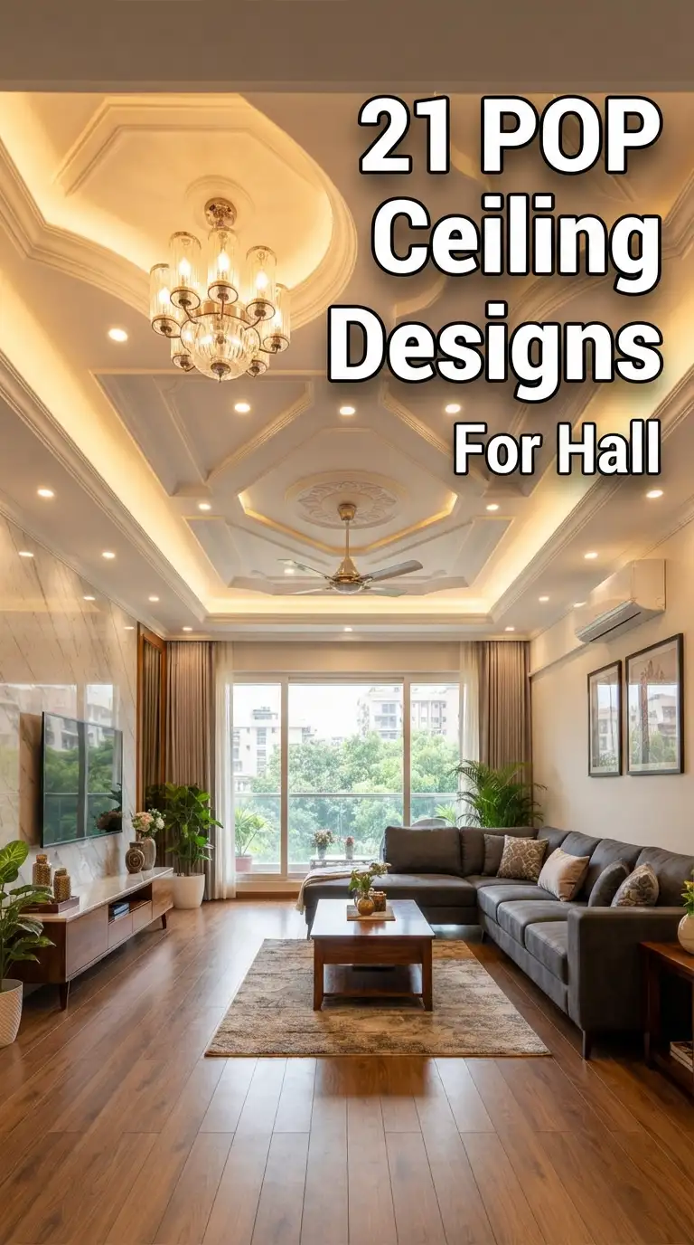 21 POP Ceiling Designs For Hall 21 POP Ceiling Designs For Hall
