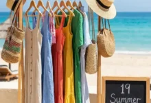 19 Summer Outfit Ideas Worth the Attention
