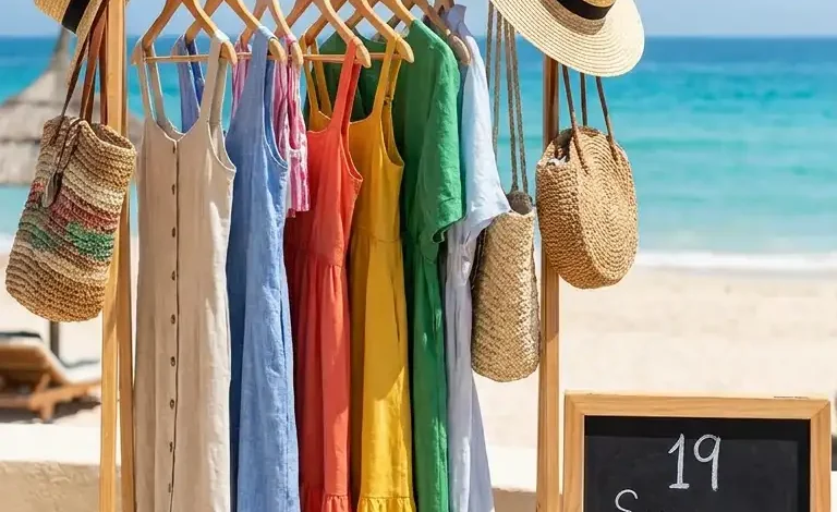 19 Summer Outfit Ideas Worth the Attention 19 Summer Outfit Ideas Worth the Attention