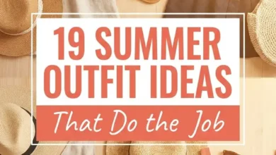 19 Summer Outfit Ideas That Do the Job