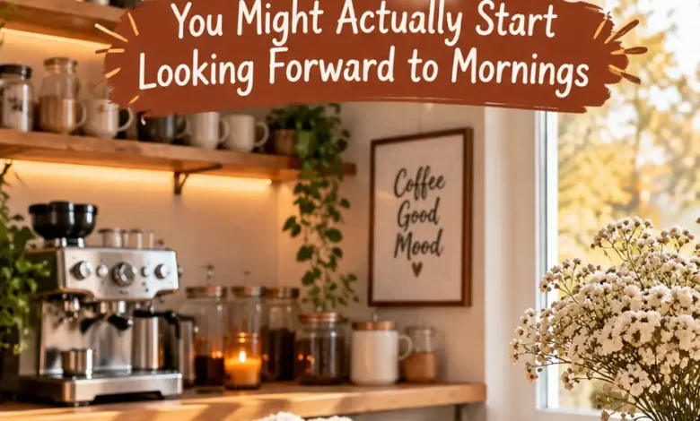 18 Home Café Ideas So Cozy You Might Actually Start Looking Forward to Mornings 18 Home Café Ideas So Cozy You Might Actually Start Looking Forward to Mornings