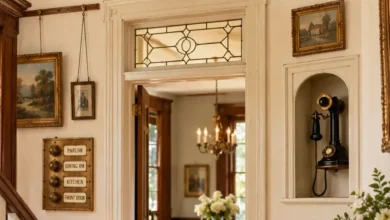 25 Strange Features in Old American Homes—and What They Were Actually For