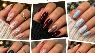 30 November Nail Ideas You’ll Want to Wear Before Winter Takes Over