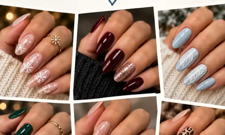 30 November Nail Ideas You’ll Want to Wear Before Winter Takes Over