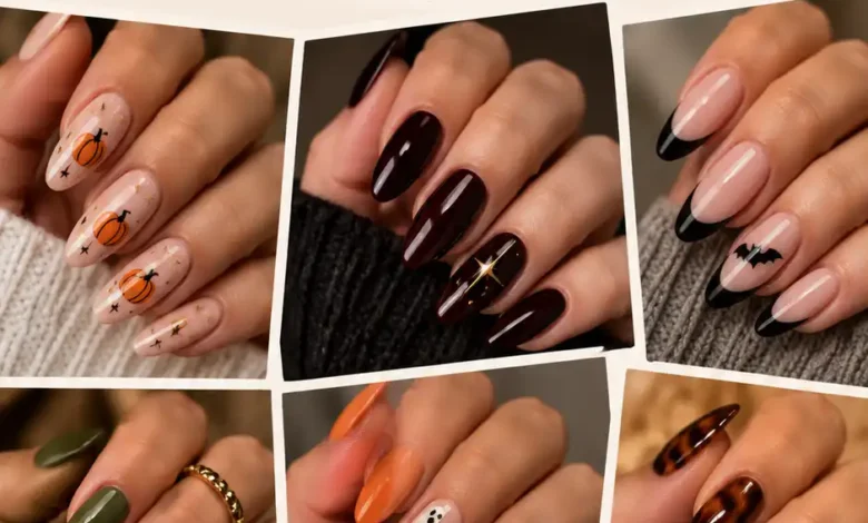 31 October Nail Ideas You’ll Want to Screenshot Before Your Next Appointment