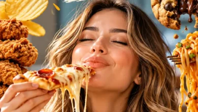 America Is Obsessed With Crunch, Chew And Goo—25 Foods That Explain Why Texture Is Becoming The New Flavor