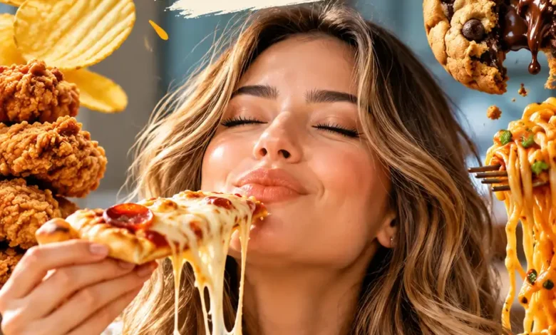 America Is Obsessed With Crunch, Chew And Goo—25 Foods That Explain Why Texture Is Becoming The New Flavor America Is Obsessed With Crunch, Chew And Goo—25 Foods That Explain Why Texture Is Becoming The New Flavor